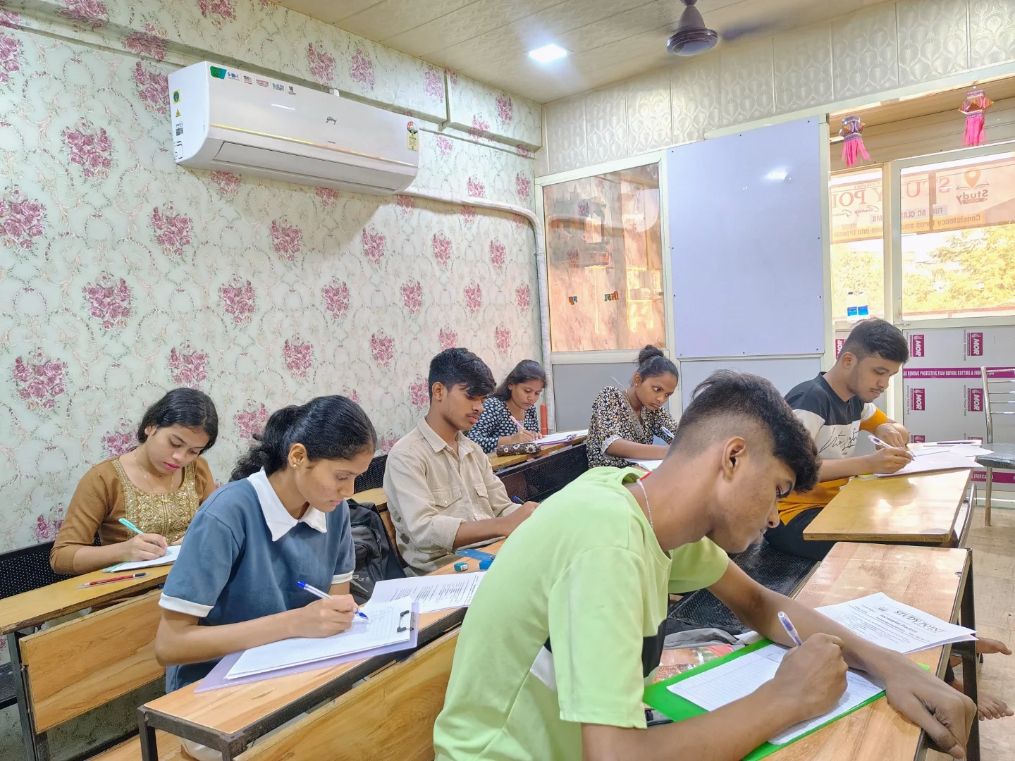 Study Point Classroom